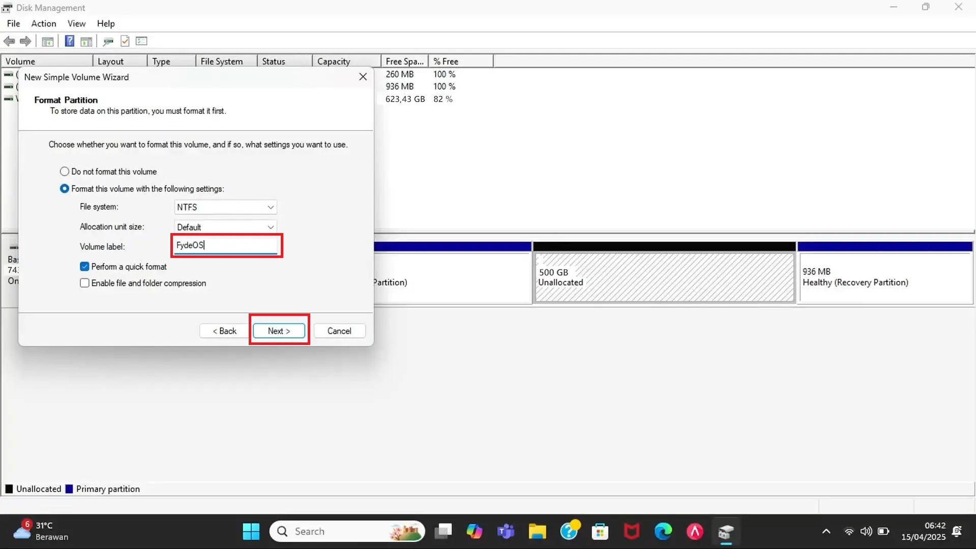 Cara Install Accurate POS di Laptop